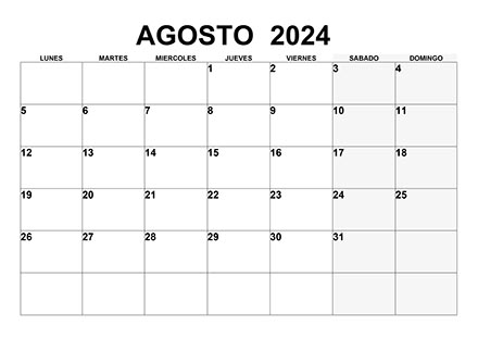Calendario agosto 2024 calendario-2024-agosto-01