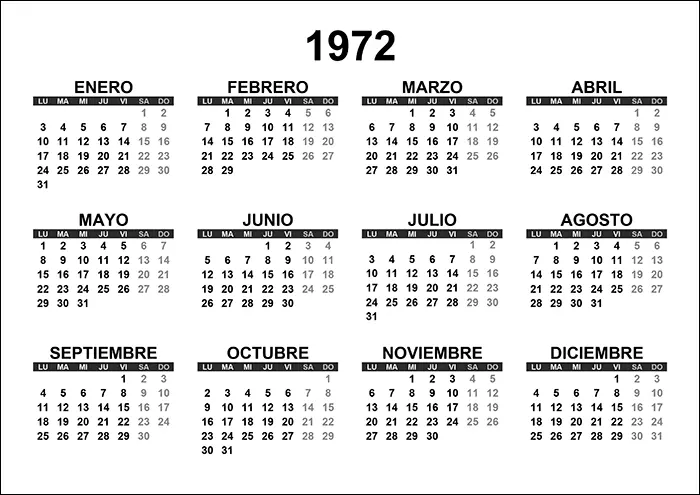 calendario-1972