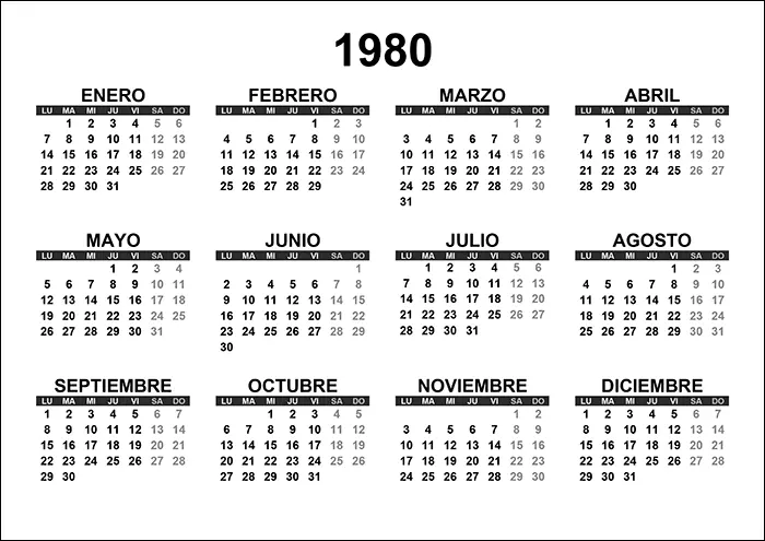 calendario-1980