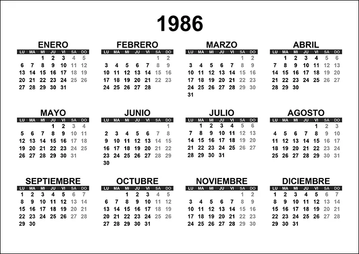 calendario-1986