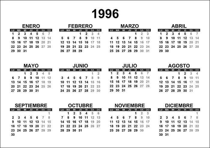 calendario-1996