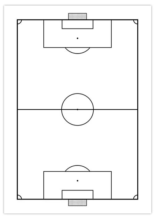 Campo de fútbol para imprimir campo-de-futbol
