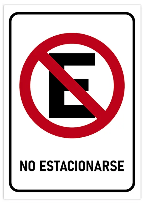 letreros-de-no-estacionarse