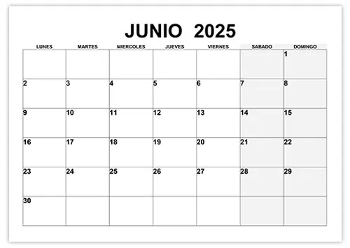 Calendario junio 2025 calendario-2025-junio-01