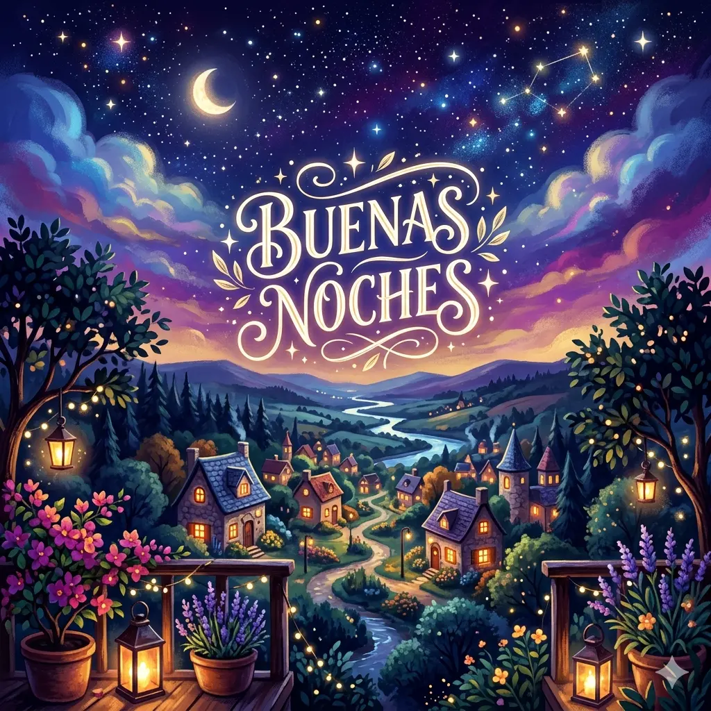 Buenas noches